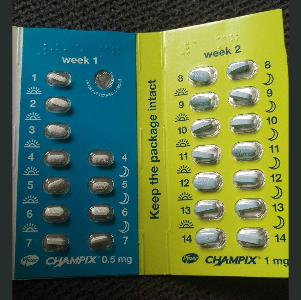 Tom Stopt Met Roken #2 - Changing Perspective