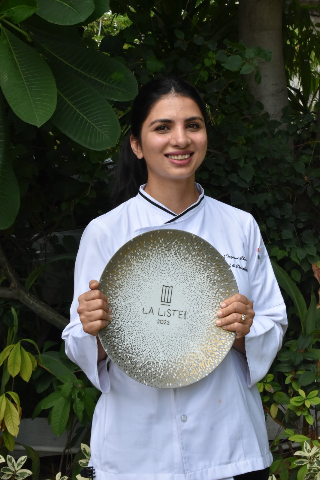 Jaipur Pastry Chef Wins Prestigious International Award