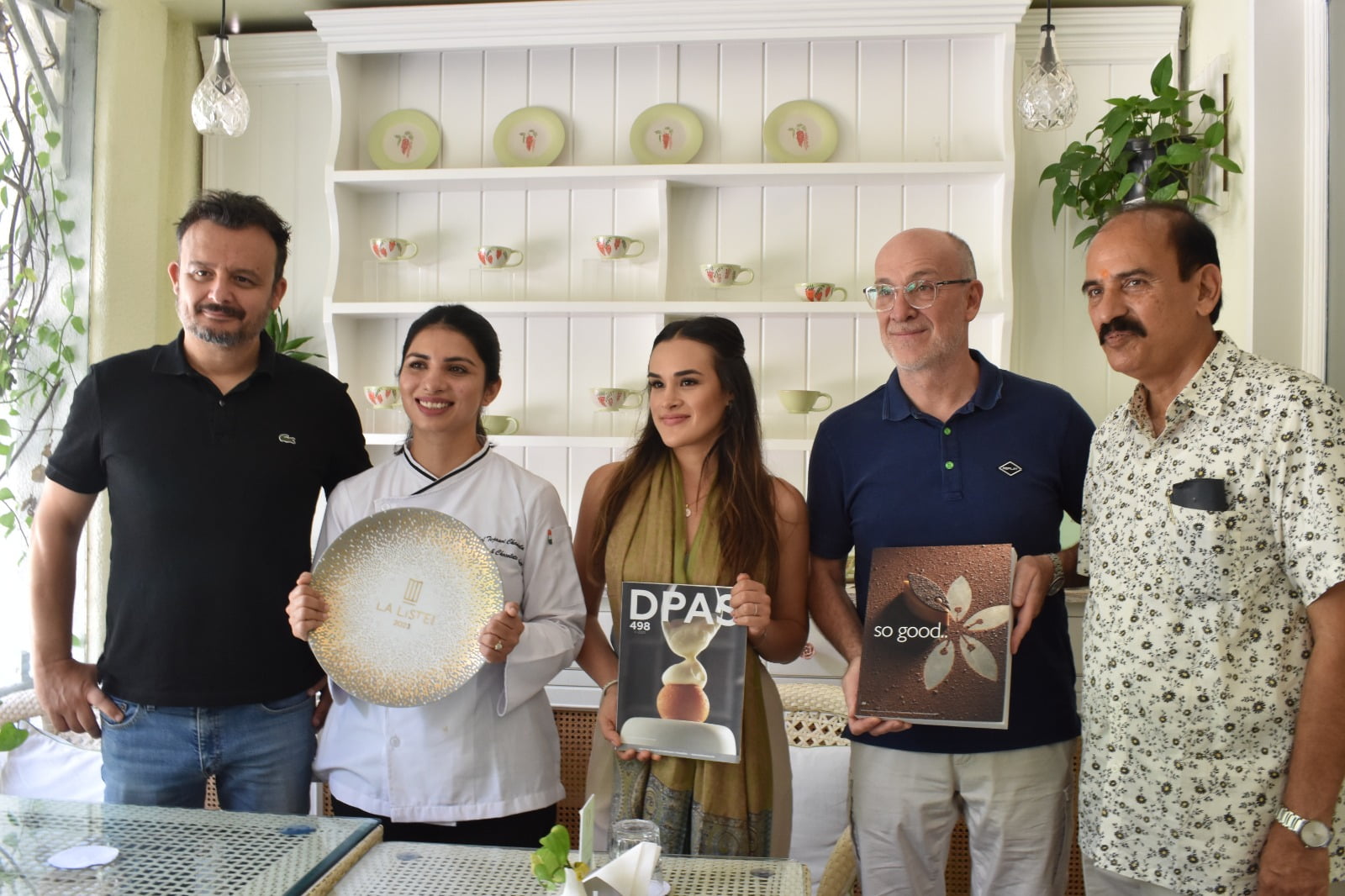 Jaipur Pastry Chef Wins Prestigious International Award