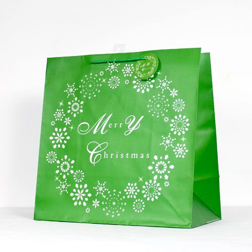 paper bag , gift bag ,Christmas gift bag , kraft paper bag