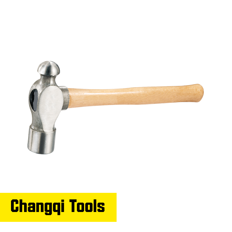 Ball Pein Hammer Wood Handle