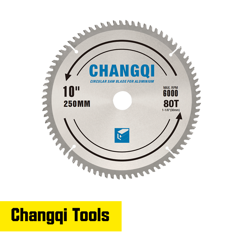 Circular Saw Blade For Aluminium