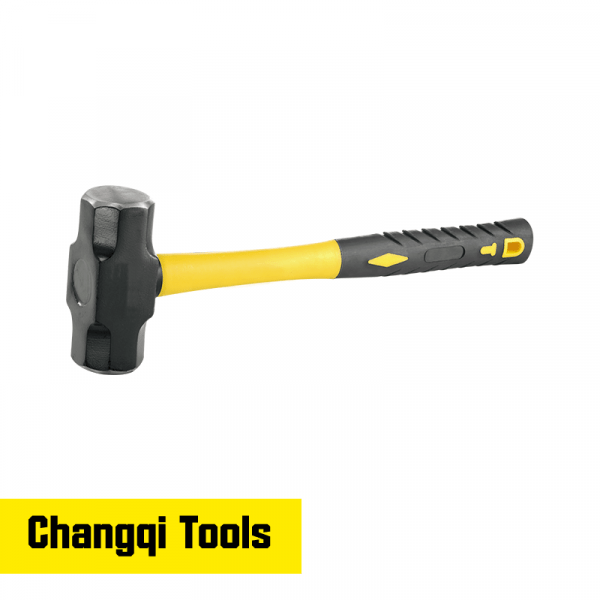 Sledge Hammer Fiberglass Handle