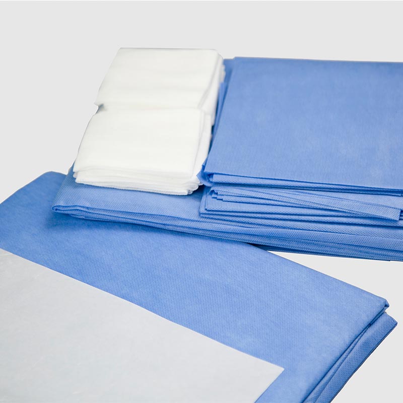 Disposable Appendicitis Surgical Pack Weihai Changrui Medical Devices Co., Ltd.