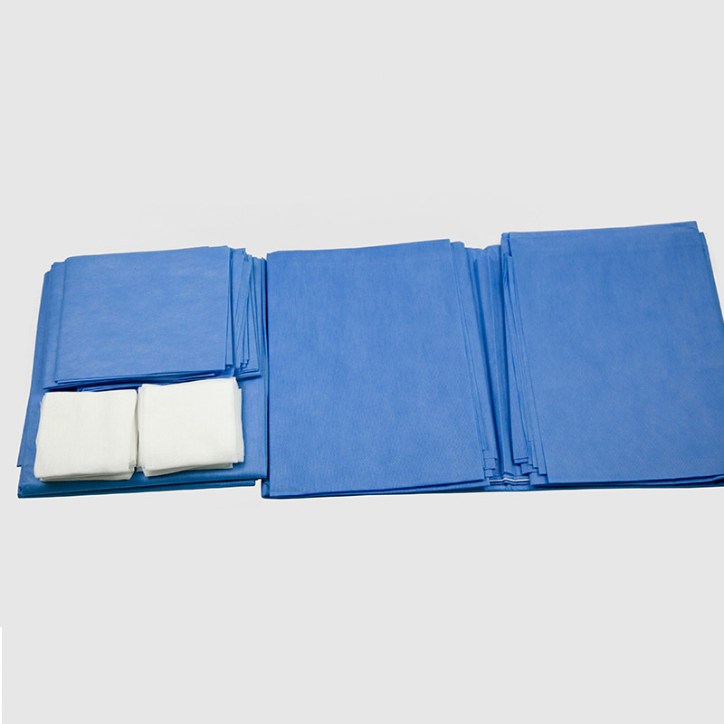 Disposable Appendicitis Surgical Pack Weihai Changrui Medical Devices Co., Ltd.