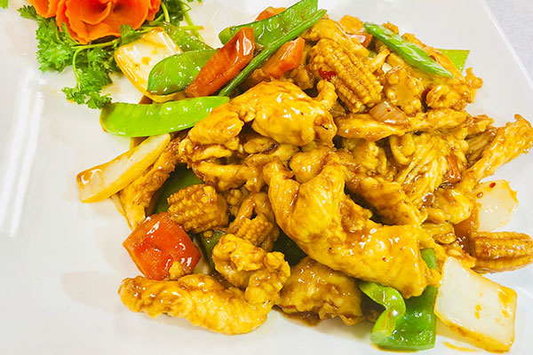 Chang's Garden Online Ordering Menu