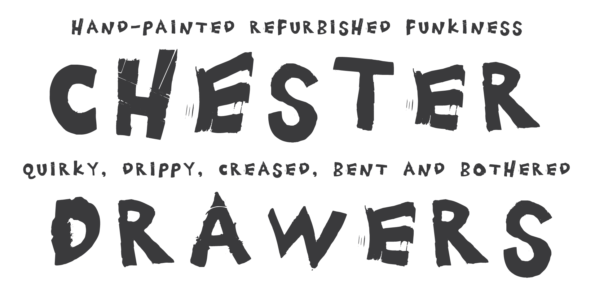 Chester Drawers Chank Fonts!