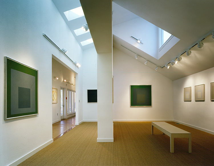 Art Foundation Center Chan Mock Architects LLC