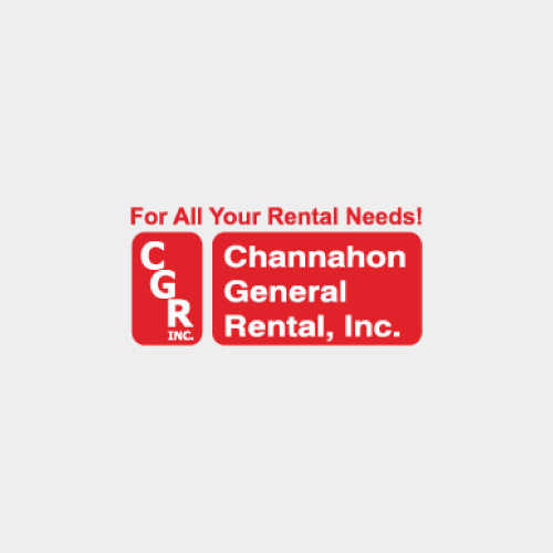 About Channahon General Rental · Channahon General Rental
