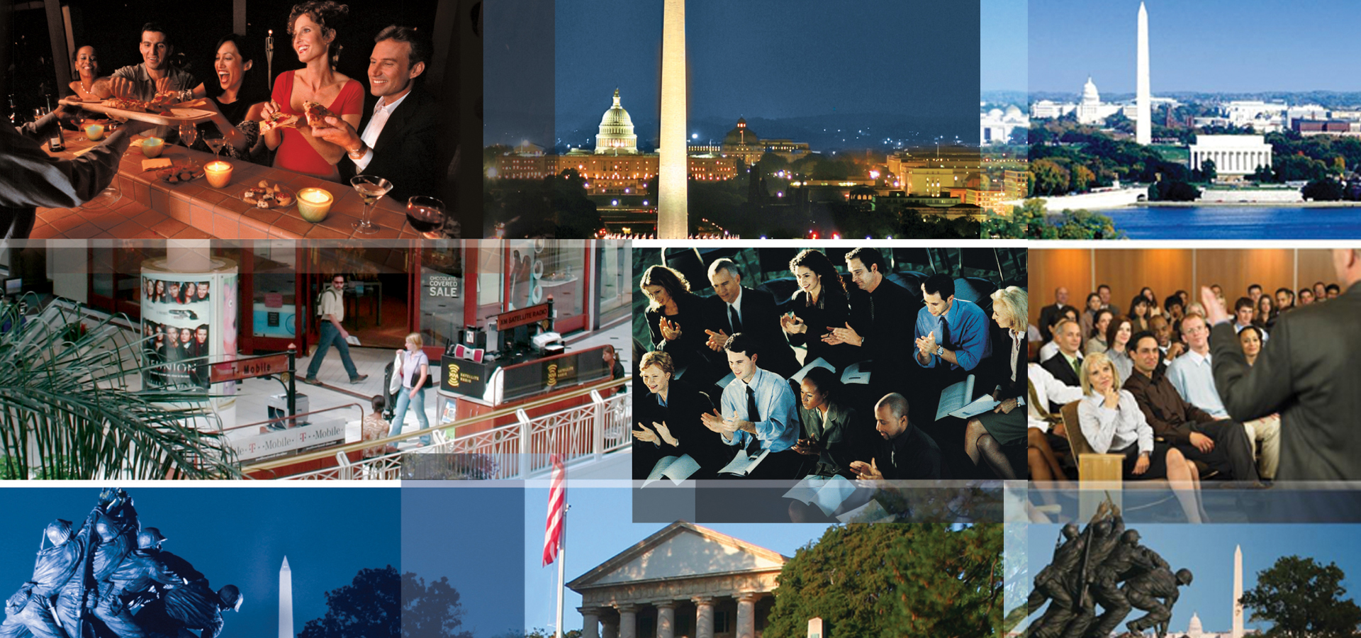 Arlington Convention and Visitors Service