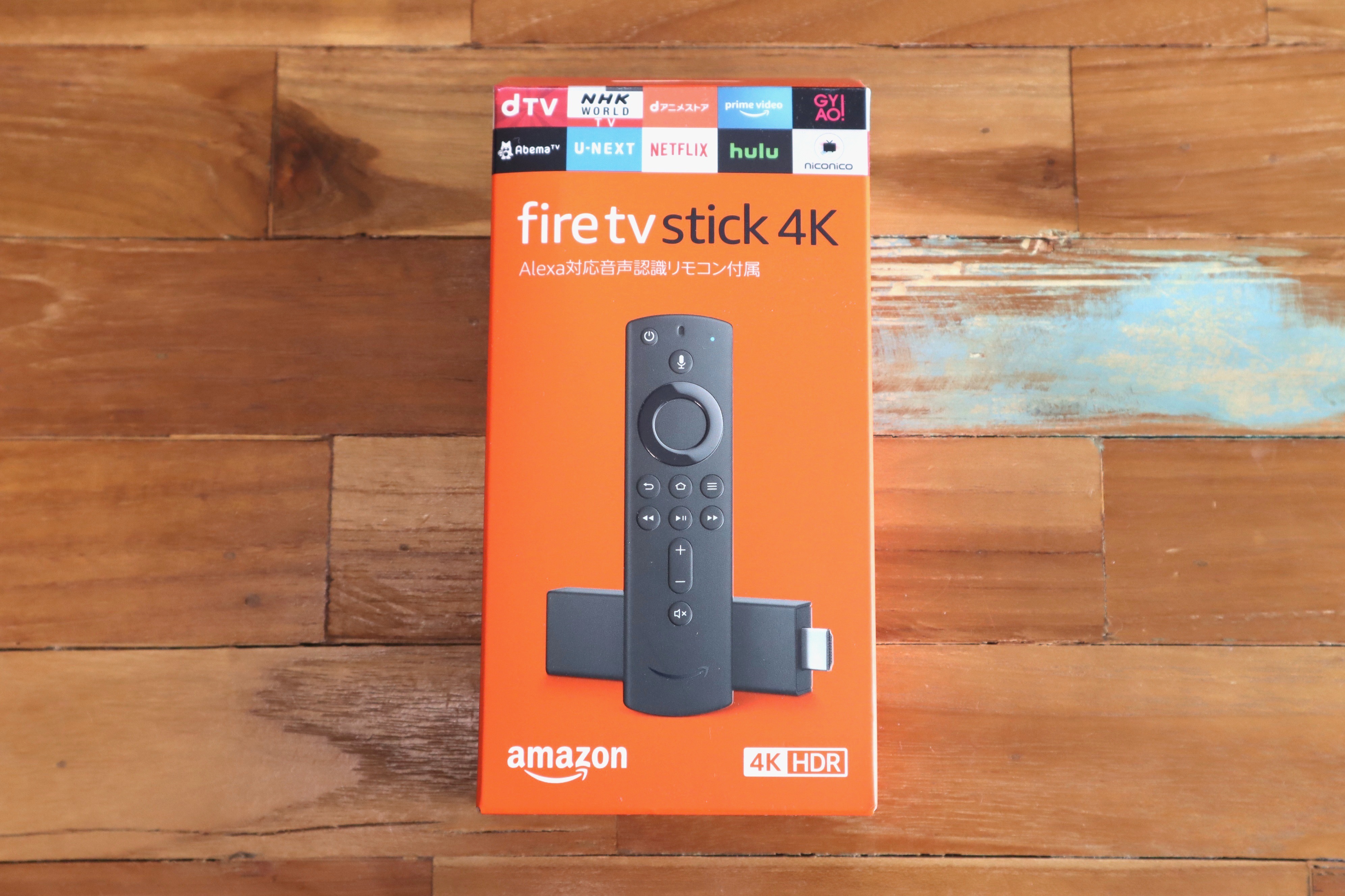 新型Fire TV Stick 4K（第3世代）徹底レビュー！スペック・評判・設定方法まとめ！4K動画が見られてアレクサにも対応