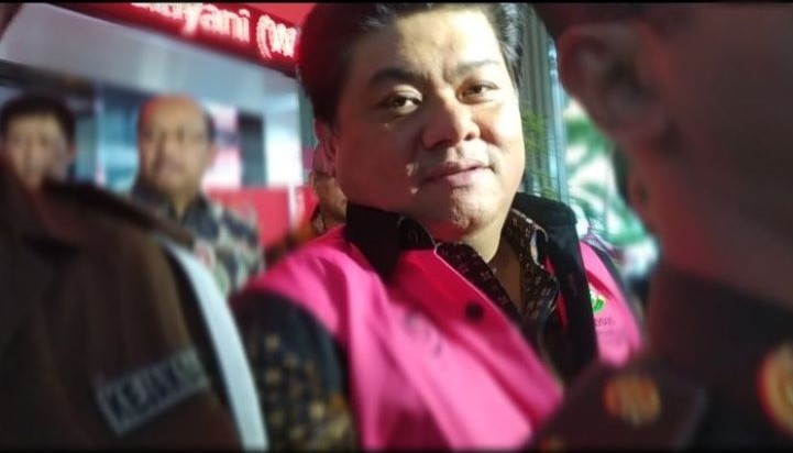 Terdakwa Heru Hidayat Jiwasraya Bangkrut Karena Saham Grup Bakrie