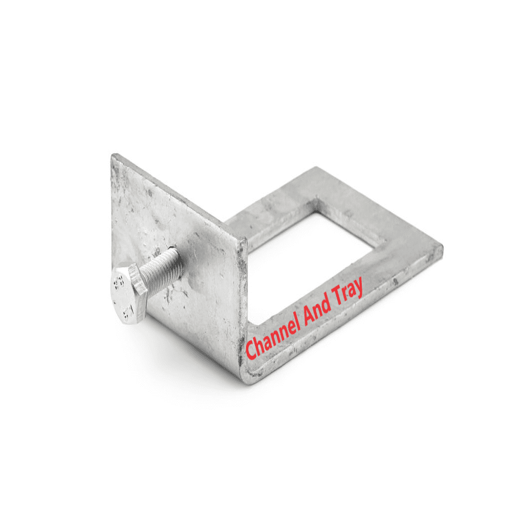Buy Window Bracket for Fixing Strut Channel to Steel Girder flange