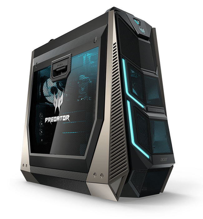 Gaming PC Innovation Acer Unveils Predator Orion 9000 in India