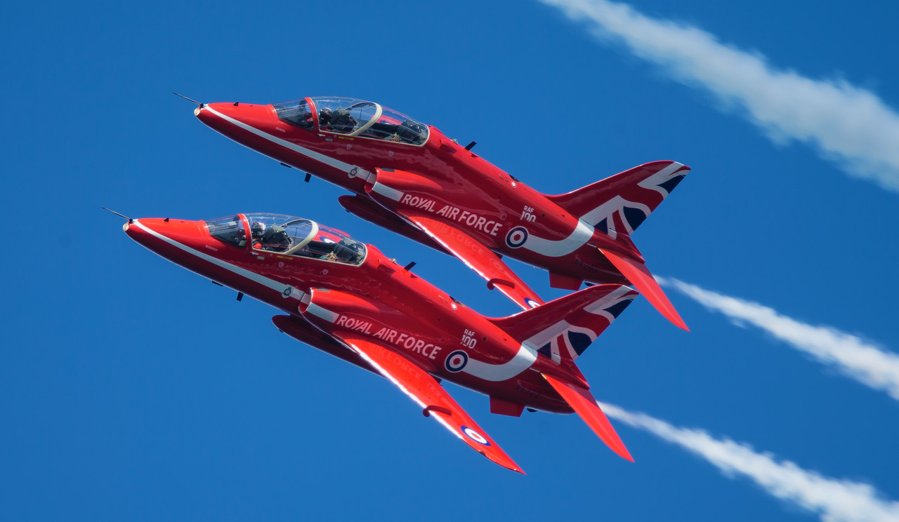 10 Sept Guernsey Airshow is one of only four British Isles air displays this year Channel Eye