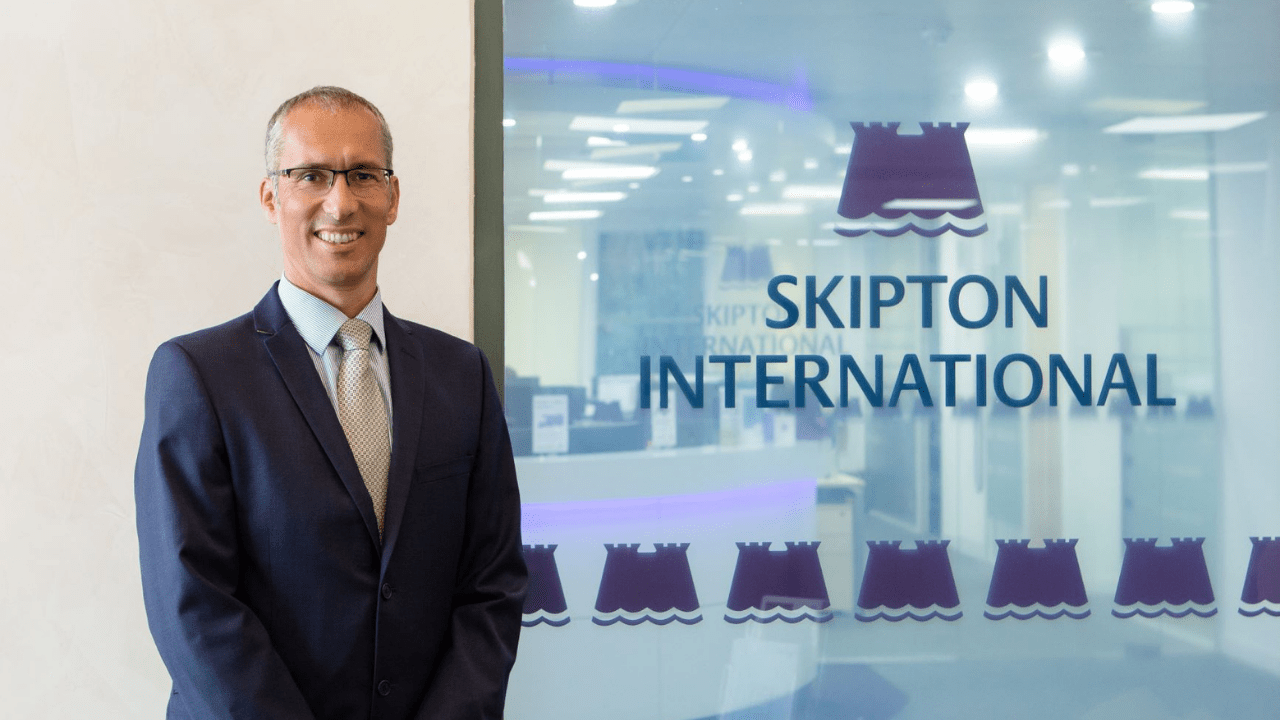 Skipton International hits £2 billion assets milestone Channel Eye