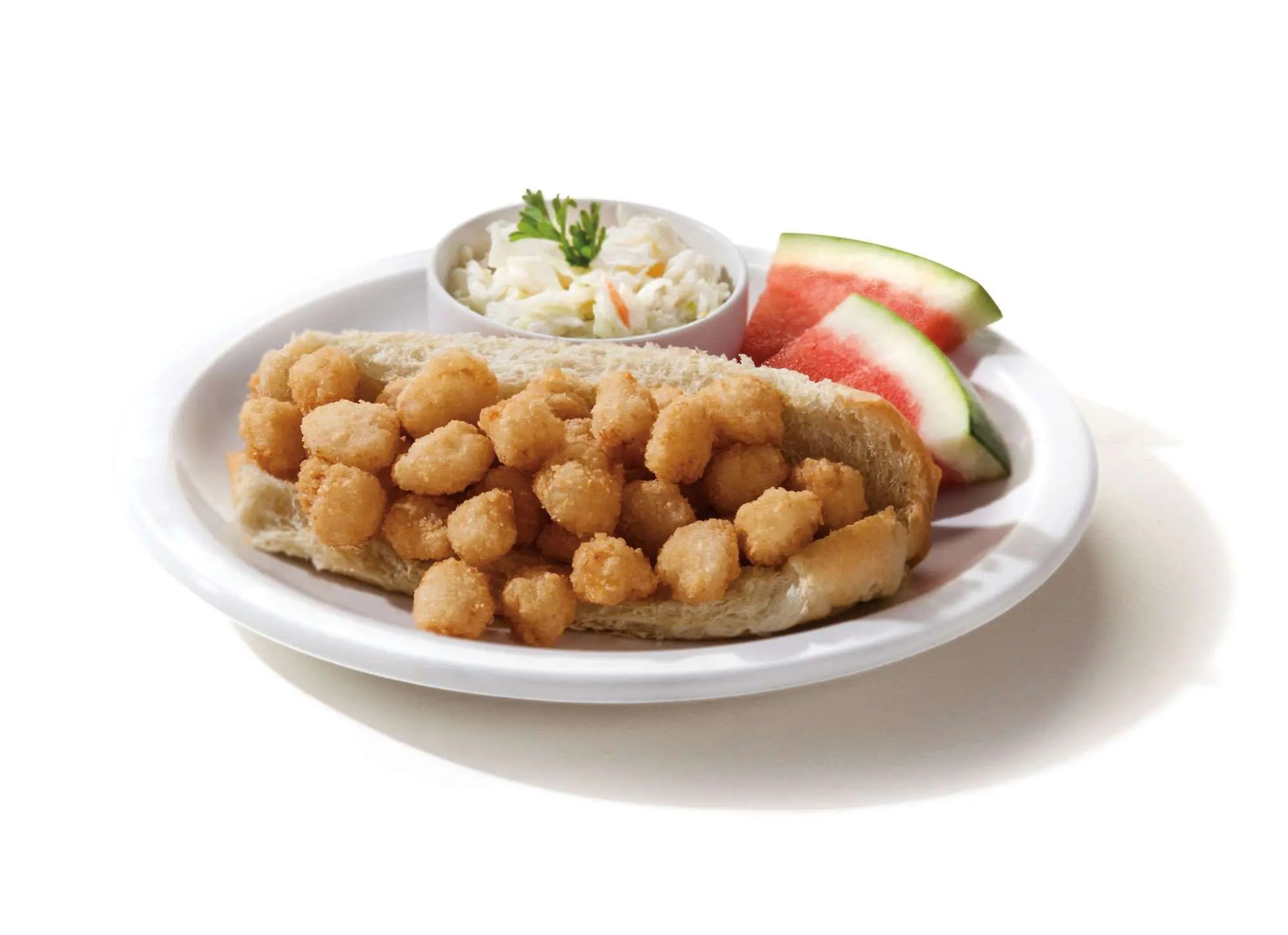 Panko Style Breaded Bay Scallops Channel Fish Products