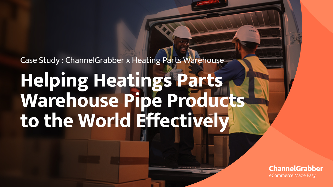 Helping Heatings Parts Warehouse pipe products to the world effectively