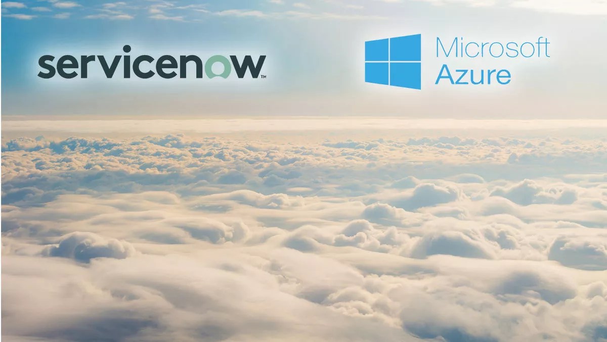 ServiceNow moves SaaS solution in US & Australia to Microsoft Azure