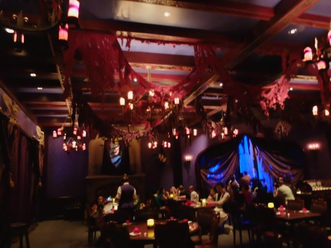 be our guest