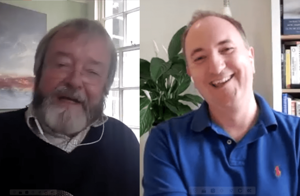 Dr Iain McGilchrist Understanding the human brain (42 Courses) Iain