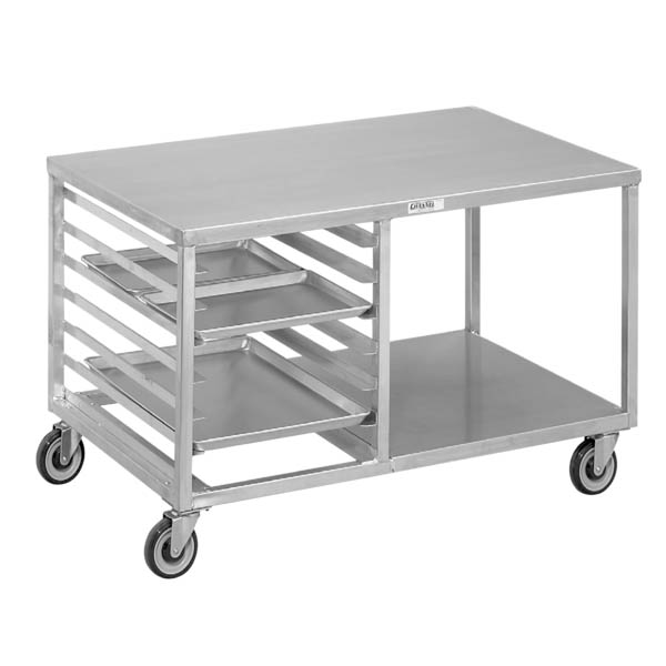 Convection Oven Stand Foodservice Stands Channel Manufacturing