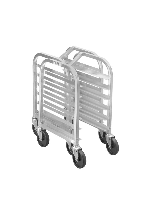 Sheet Pan Rack Half Size Bun Pan Racks Channel Manufacturing