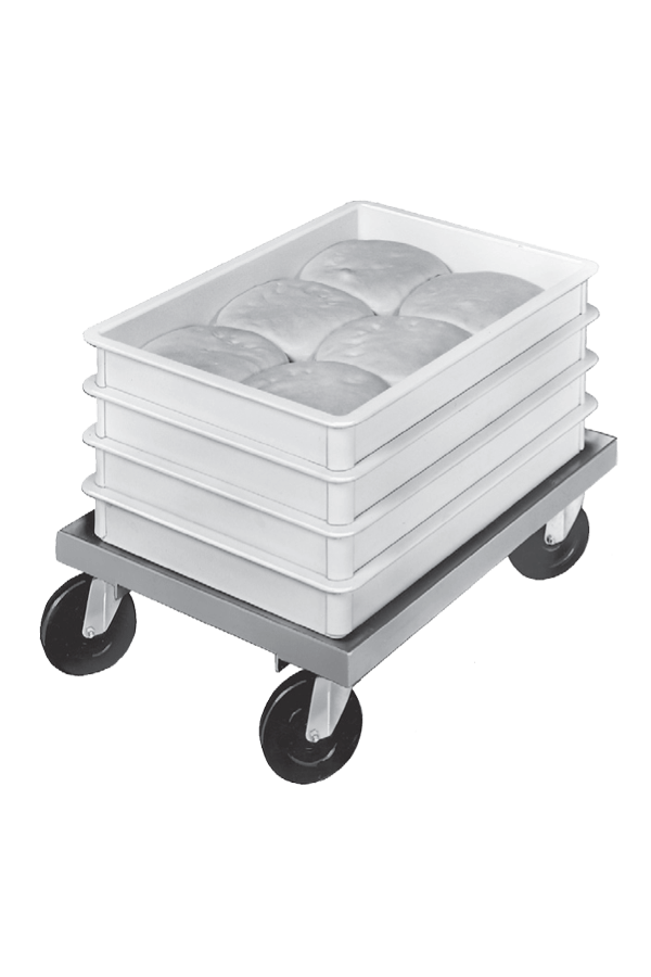 Pizza Stand & Dough Box Pizza Equipment Channel Manufacturing