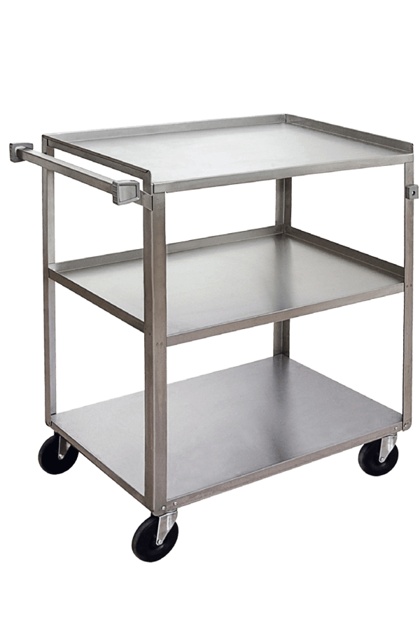Bussing & Utility Carts Foodservice Utility Carts Channel Manufacturing
