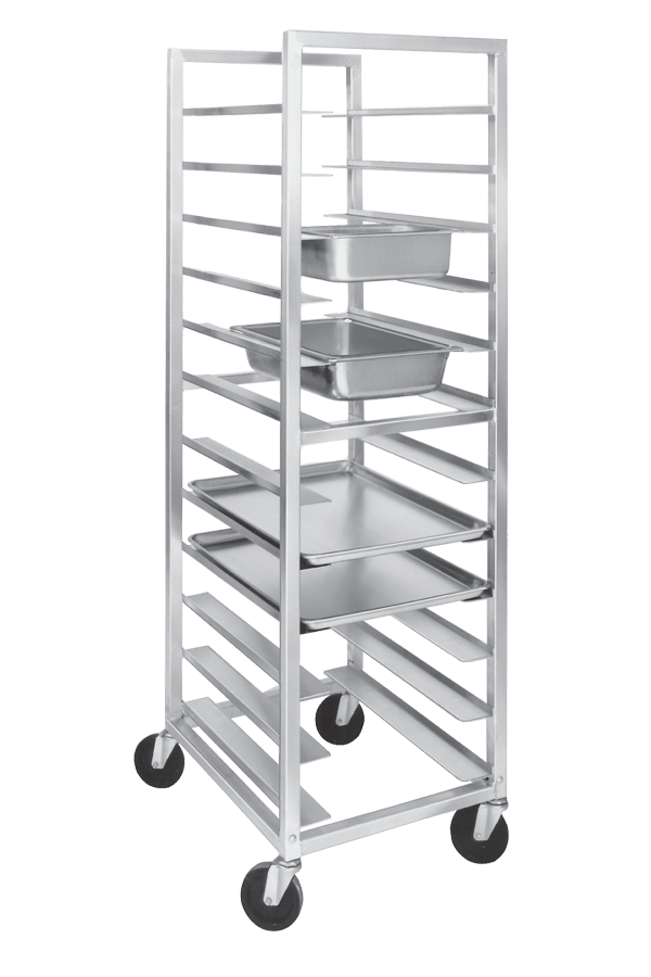 Bun & Steamtable Pan Racks Universal Racks Channel Manufacturing