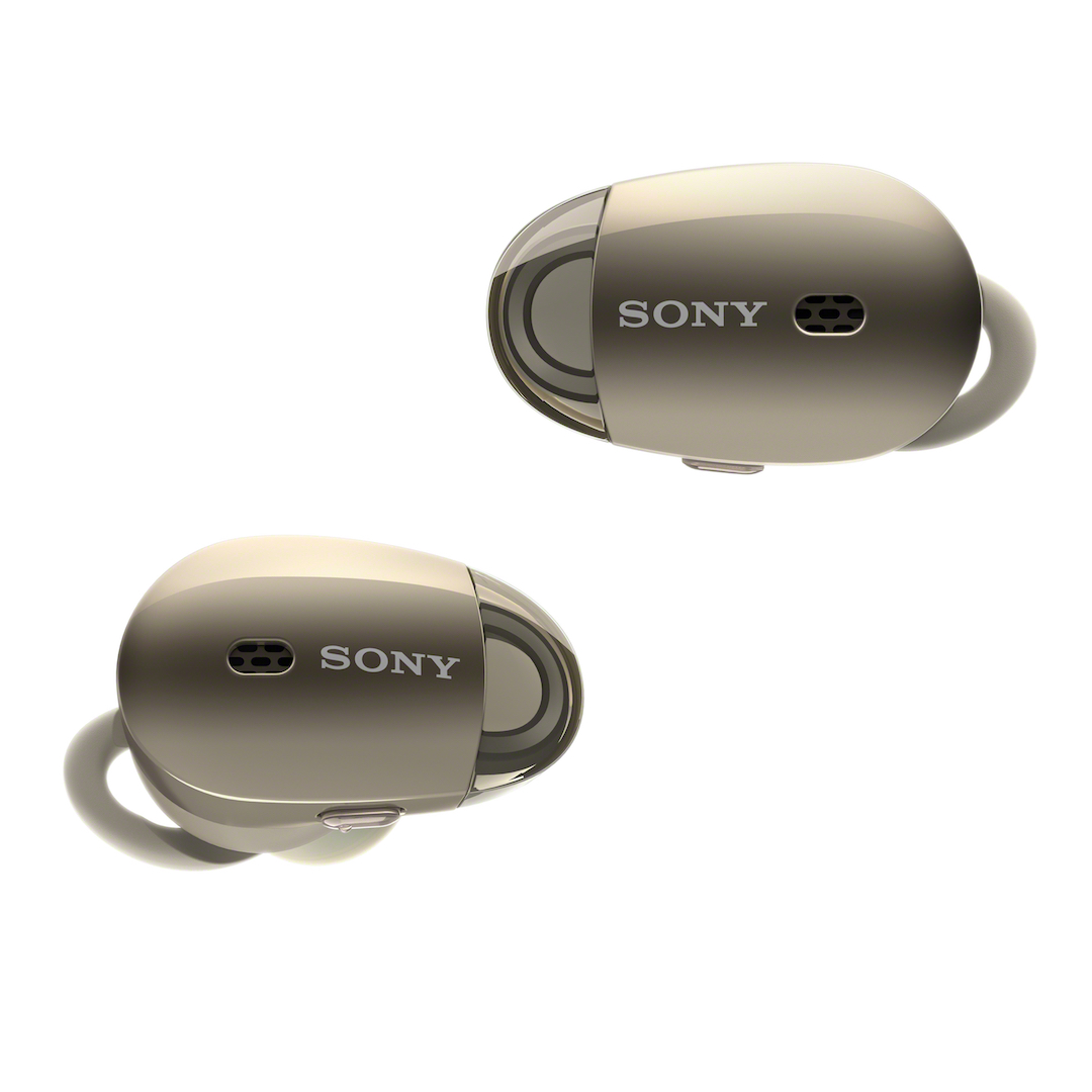 Review Sony WF1000X Channel Post MEA