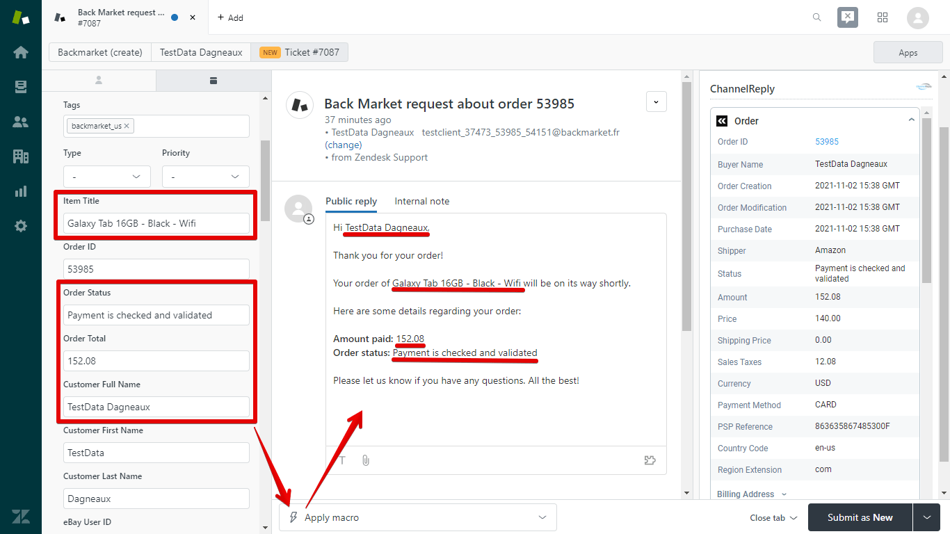 Back Market Integration with ChannelReply Now Available