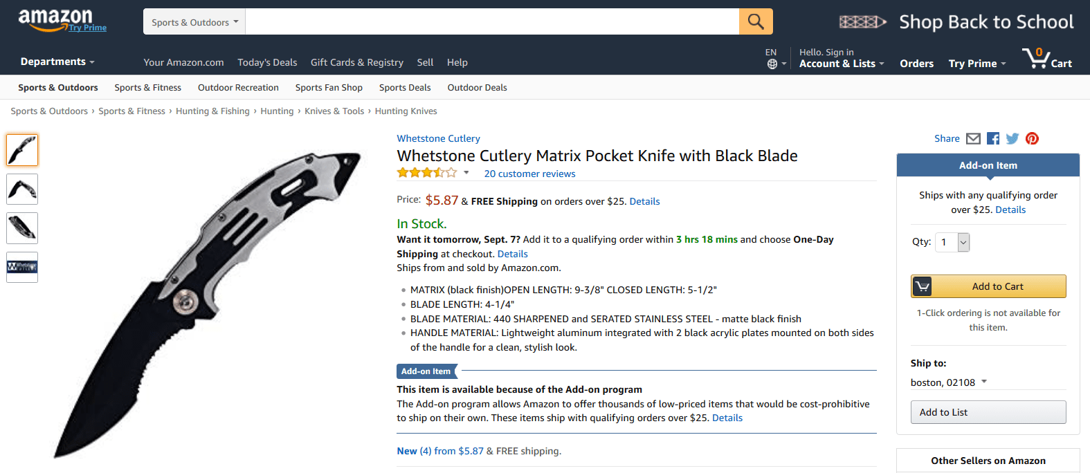 How to Offer Free Shipping and Still Make Money