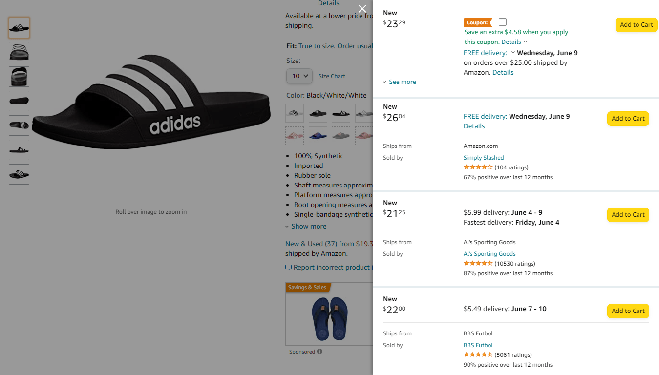 Amazon Feedback Guide for Buyers and Sellers