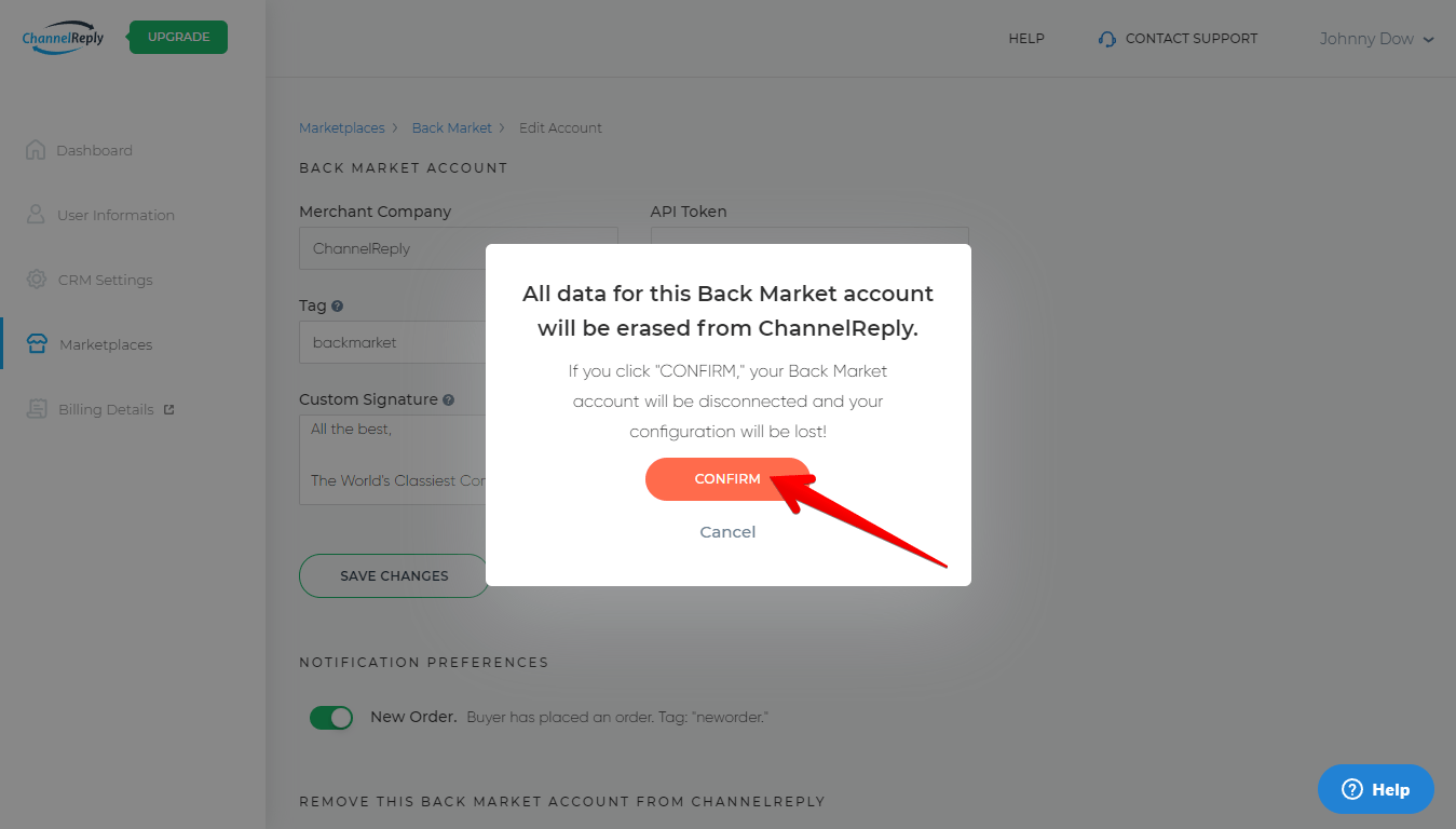Back Market Integration in 3 Steps
