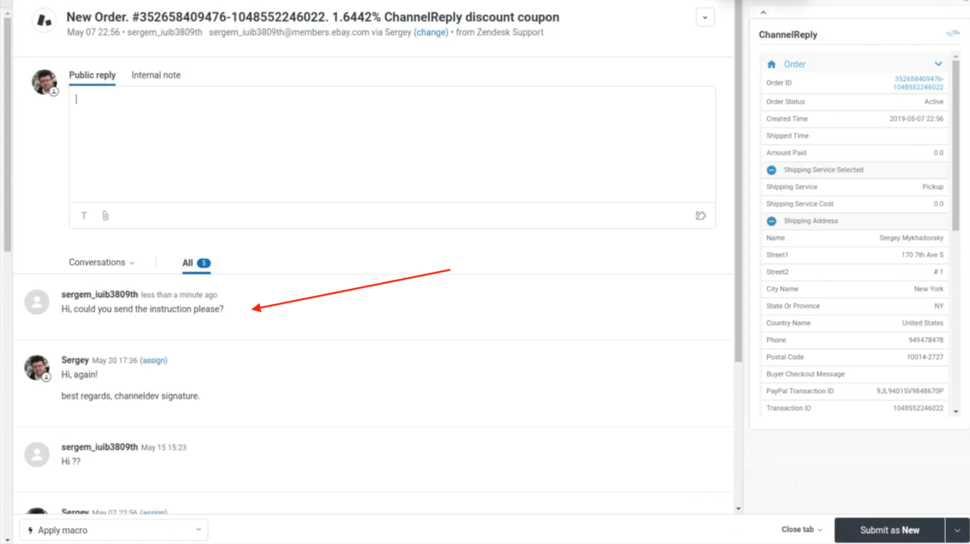 ChannelReplyZendesk Integration Absolutely Every Feature Explained