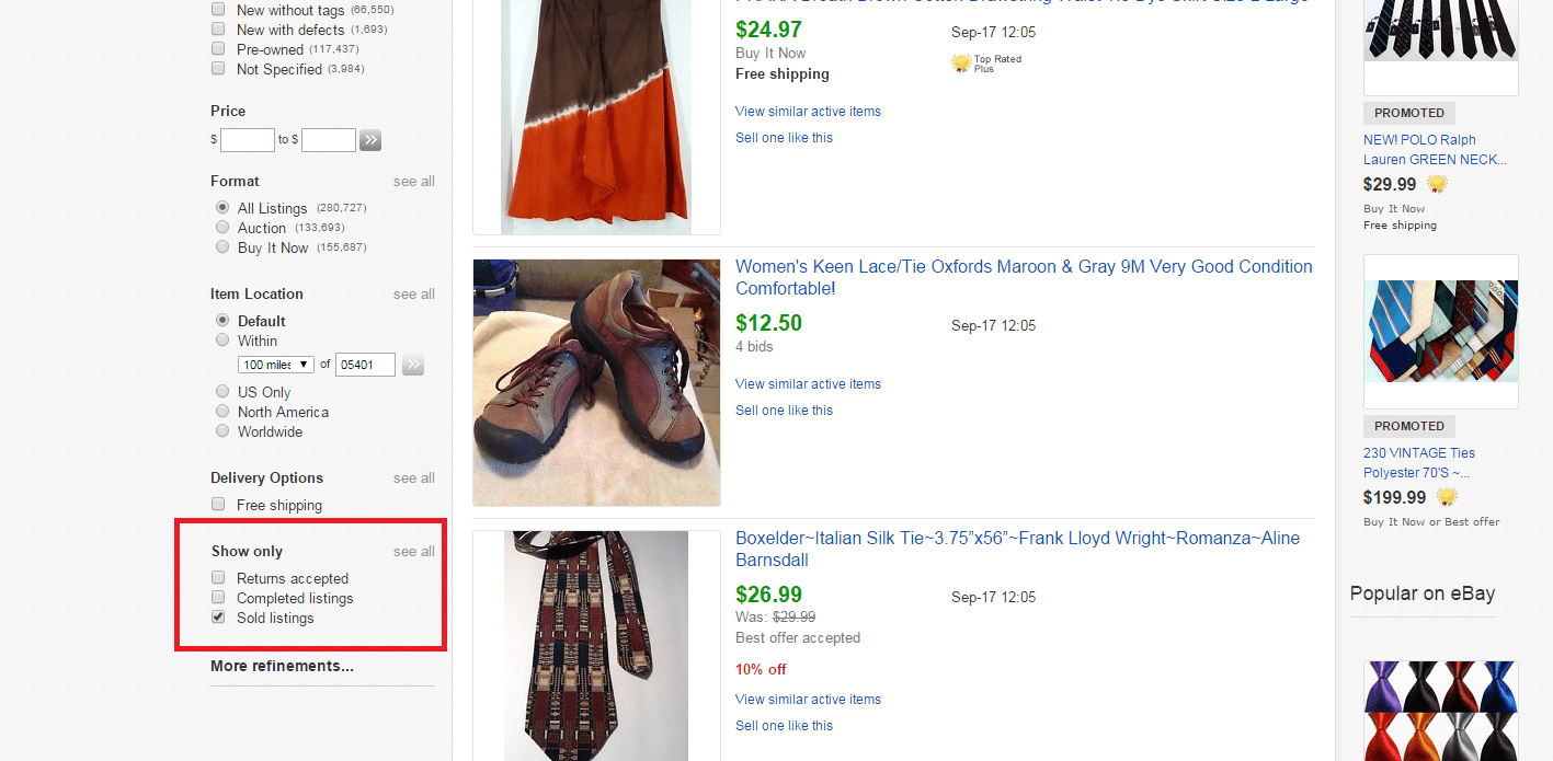Selling on eBay for Beginners 5 Steps to Success