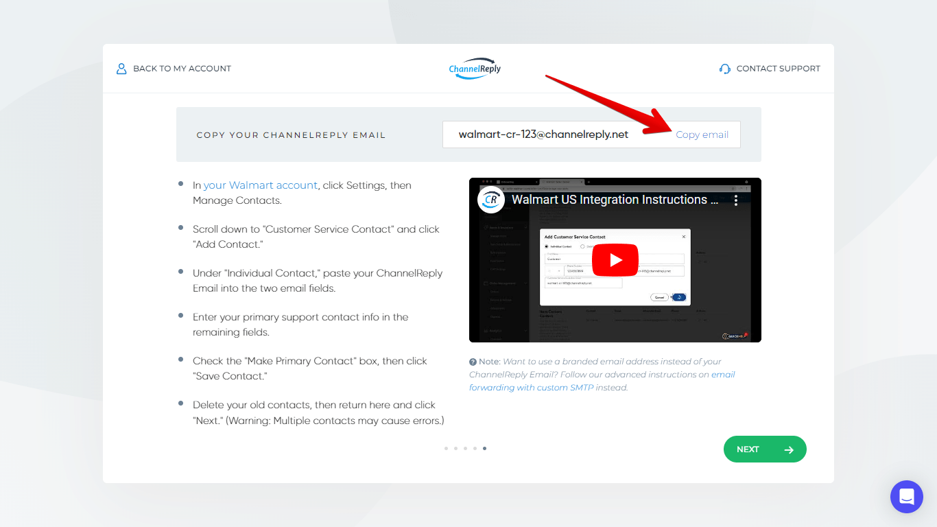 Walmart Integration in 3 Steps