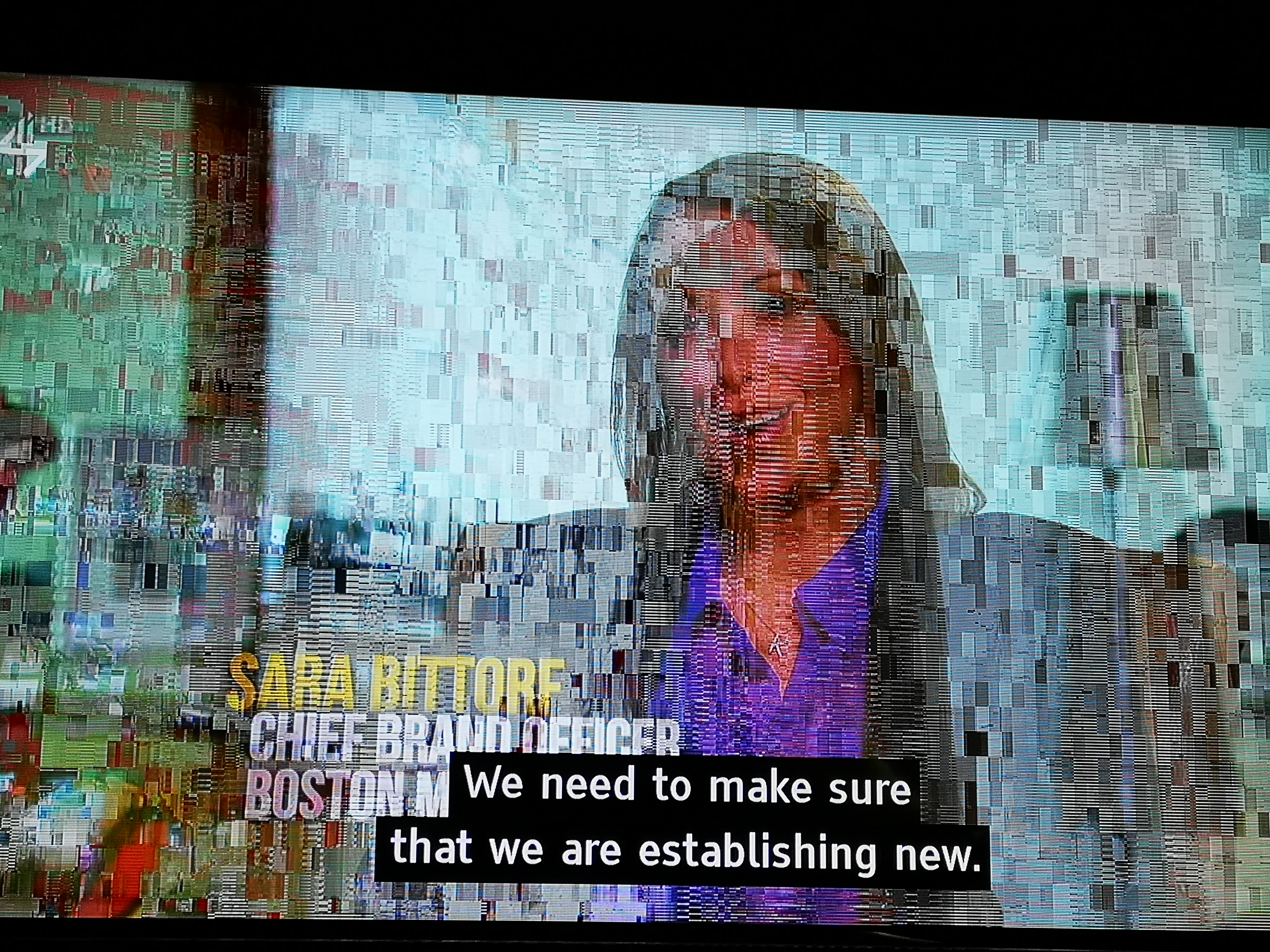 Pixelation only on Channels DVR Troubleshooting Channels Community