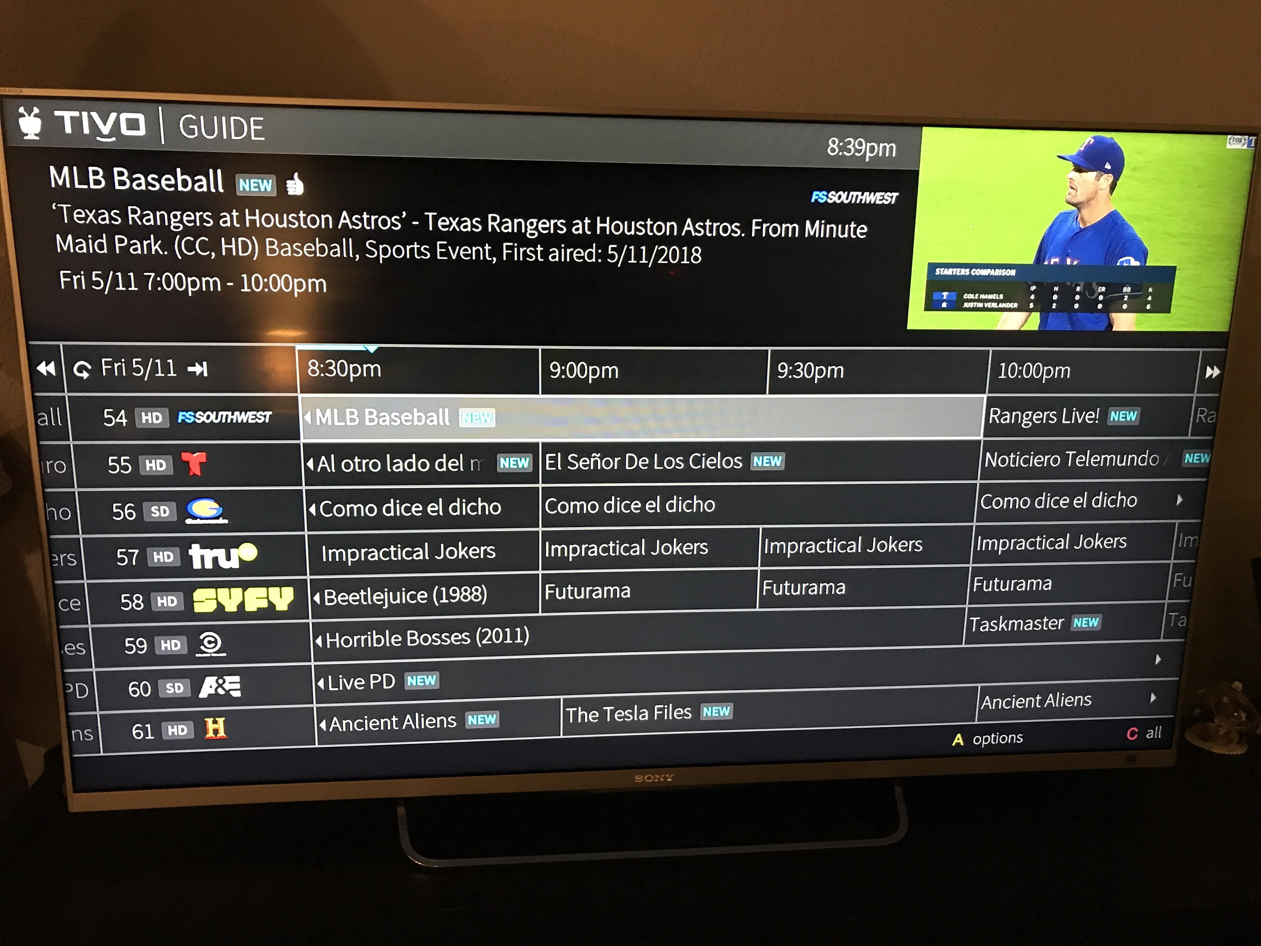 Clock on Channels DVR GUI? Feature Requests Channels Community