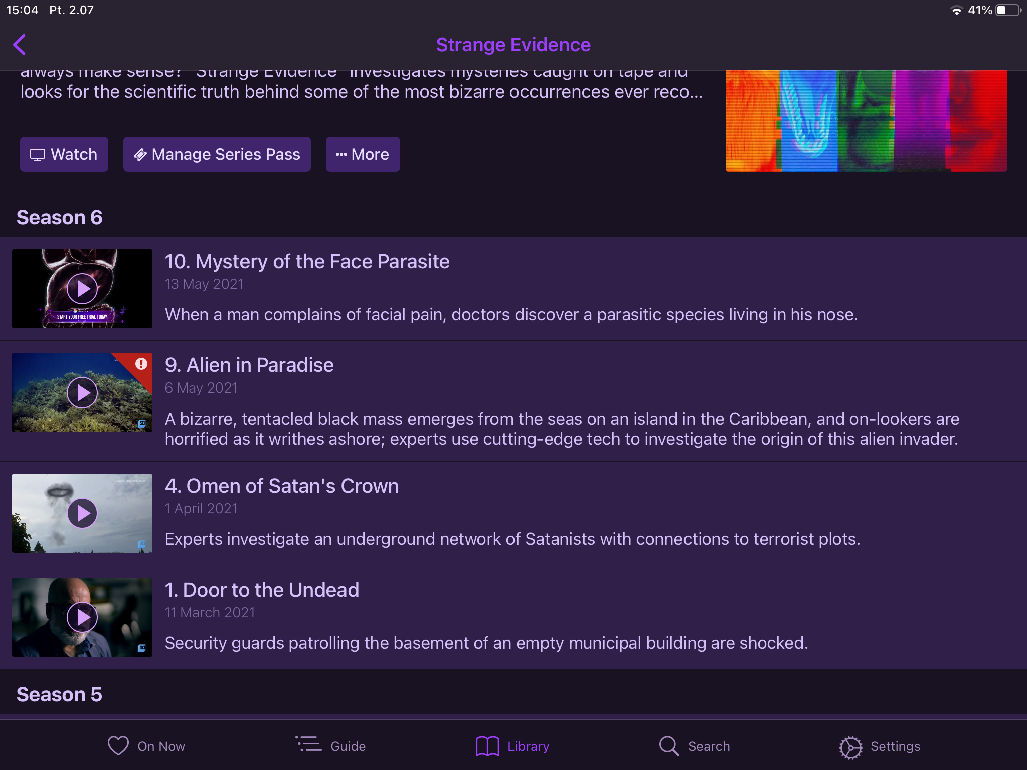 What is gracenote software lasopashelf