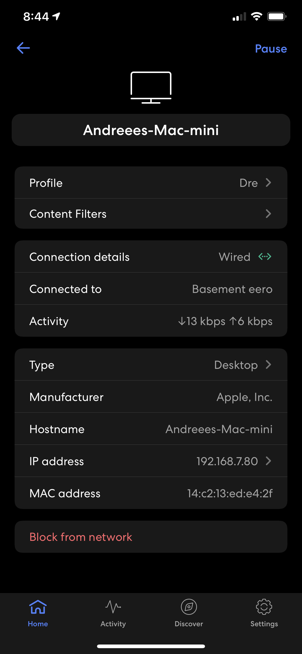 Port forwarding with Eero Troubleshooting Channels Community