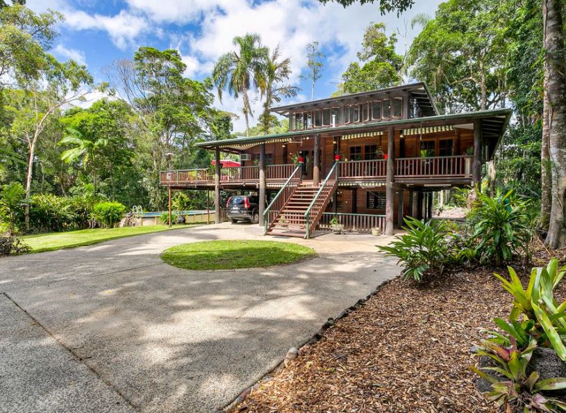 43 Butler Drive, Kuranda, QLD 4881