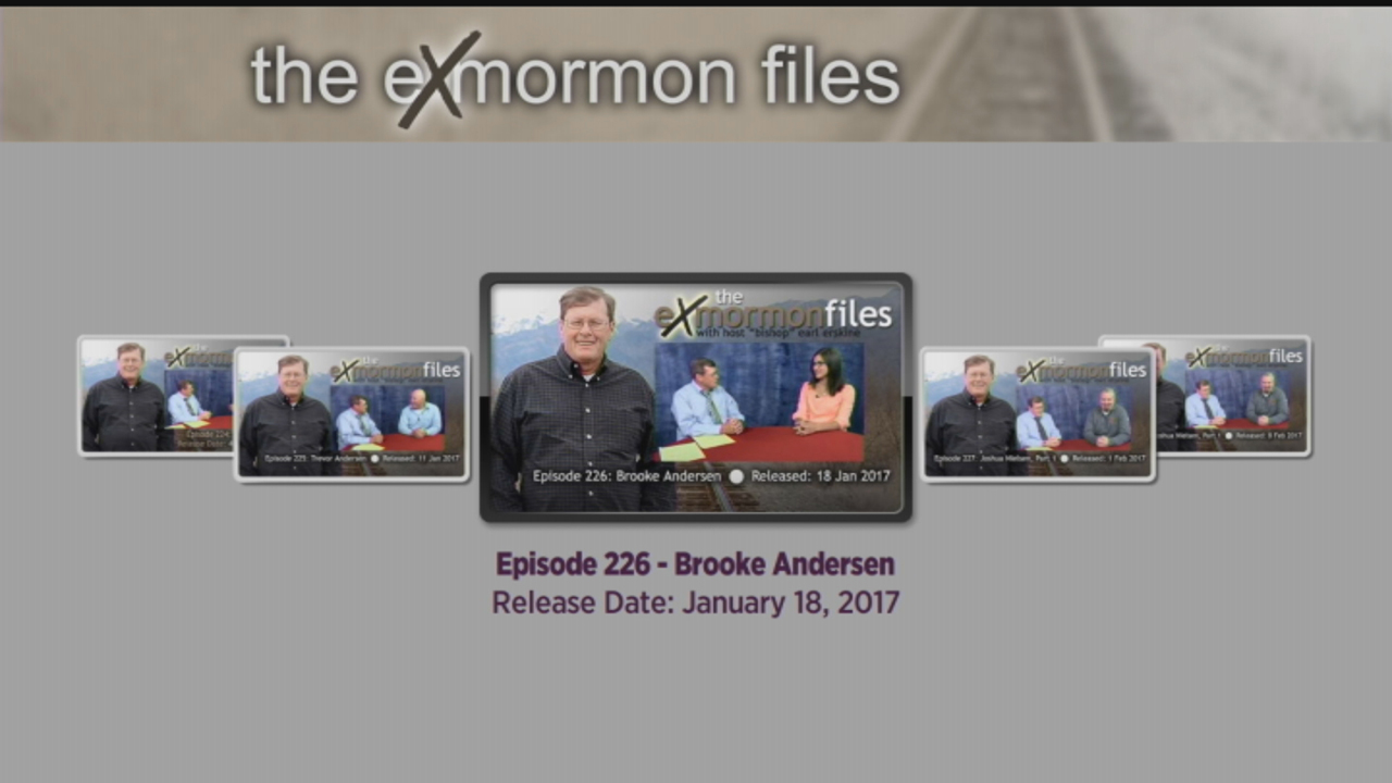The ExMormon Files TV App Roku Channel Store Roku