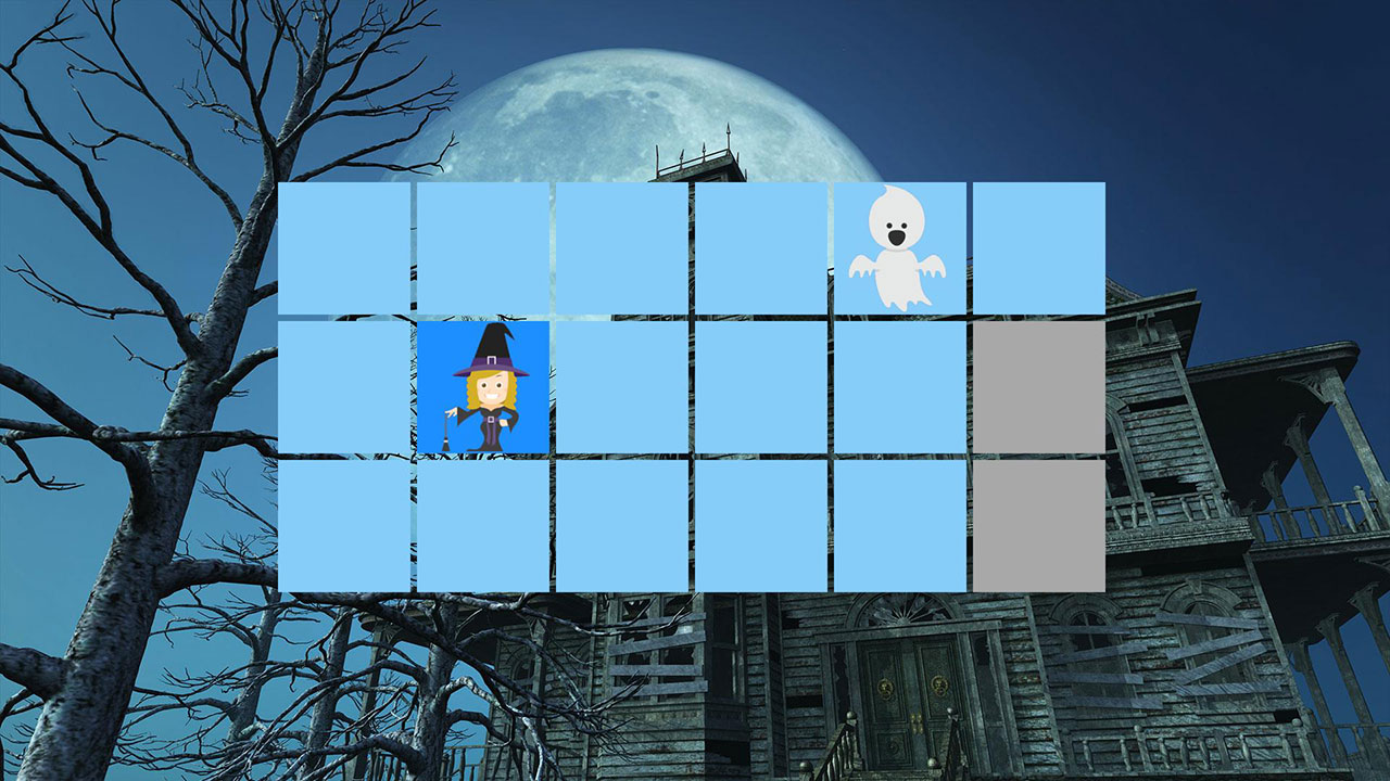 Memory Match Free Halloween TV App Roku Channel Store Roku