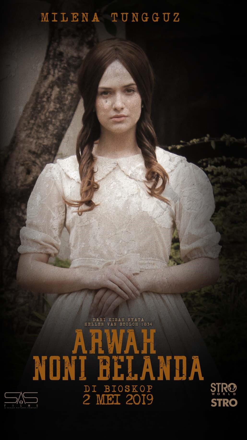 Film Arwah Noni Belanda, Hantunya Cantik U...Huyy!!! Channelsatu