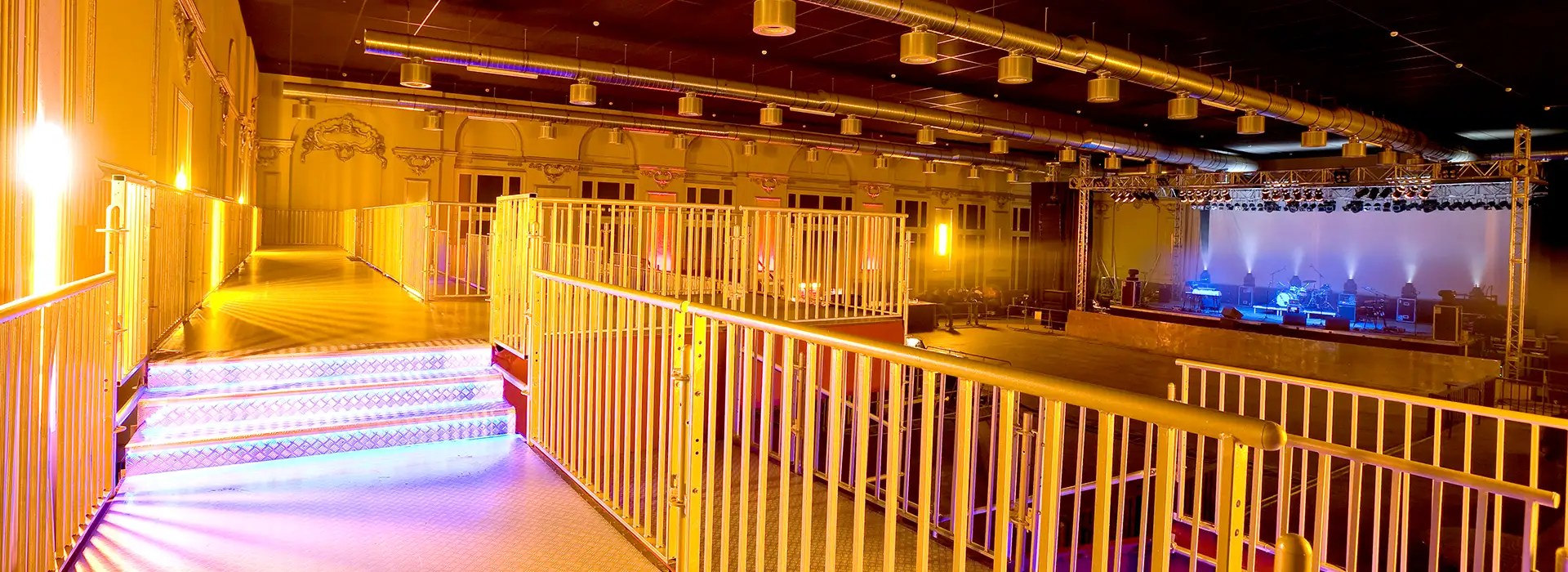 Huxleys Neue Welt Eventlocation in Berlin Channel Venues