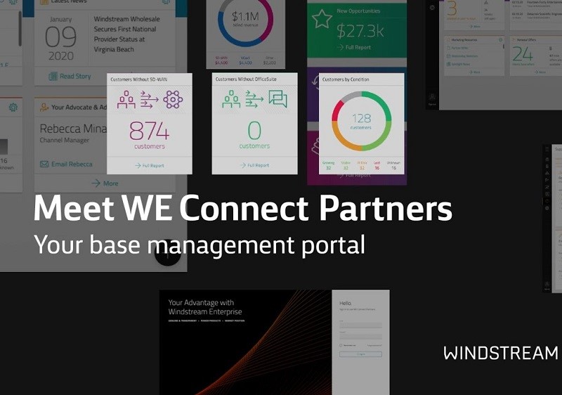 Windstream Enterprise Unveils Wave of Portal Enhancements