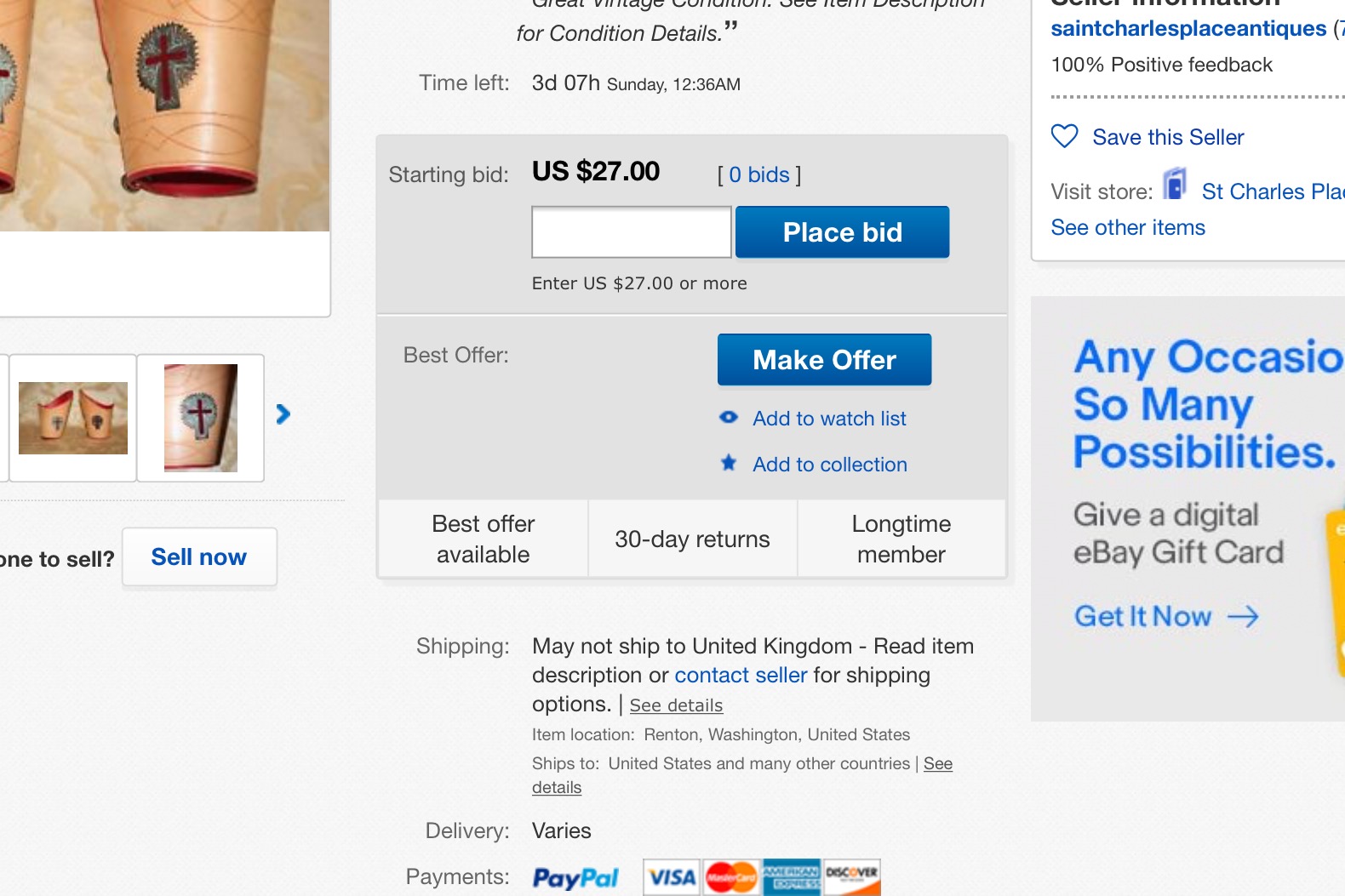 New 'Make offer' feature launches on eBay auctions ChannelX