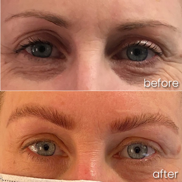Personalized Corrective Eyebrow Shaping Expert Chicago